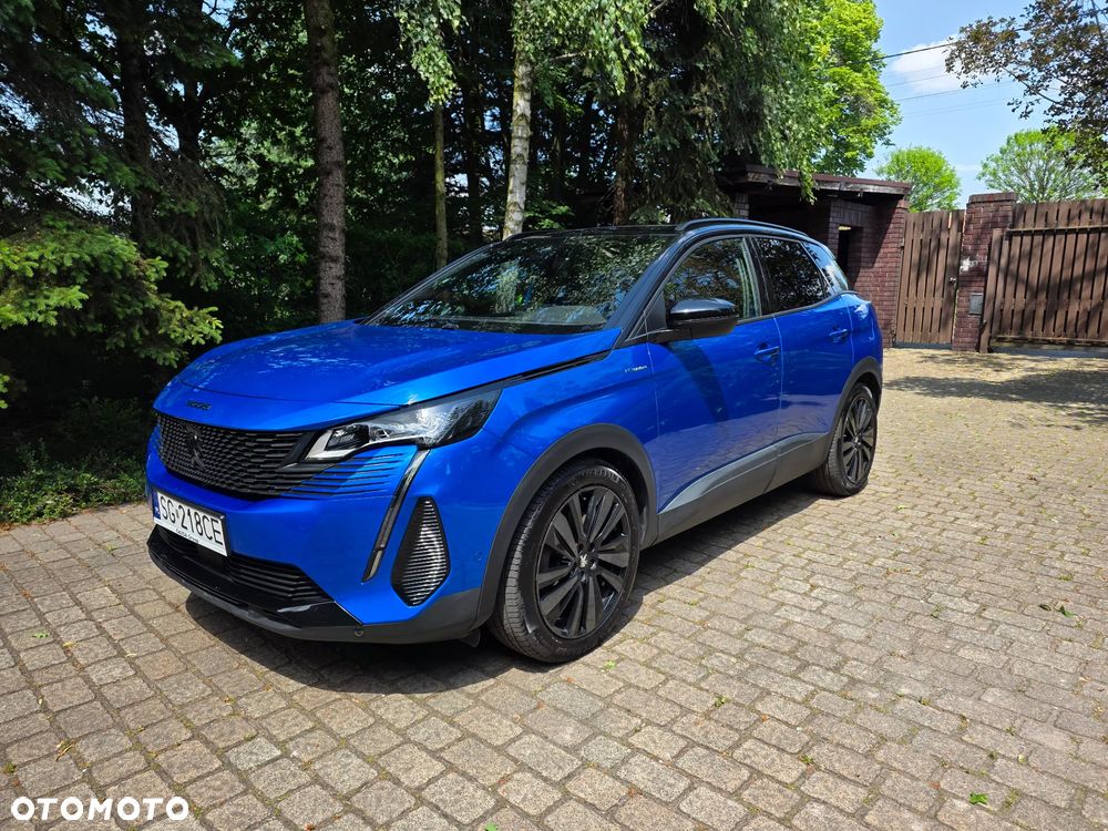 Peugeot 3008 1.6 PureTech Hybrid4 PHEV Allure Pack S&S EAT8 - 3