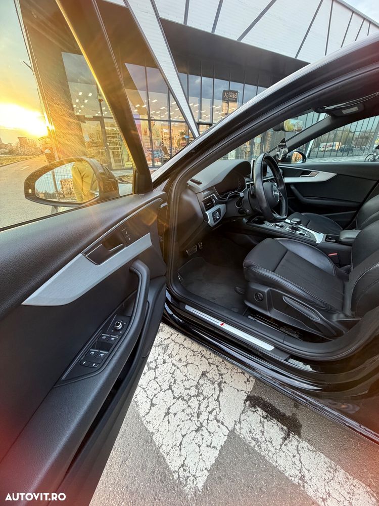 Audi A4 2.0 TDI S tronic Sport - 20