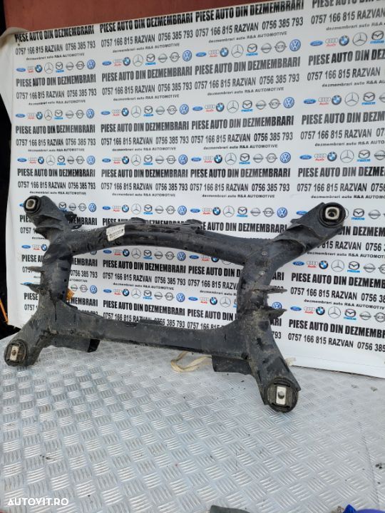 Punte Spate Bmw Seria 4 F32 F33 Cabrio Coupe Intacta Livram Oriunde In Tara - 4