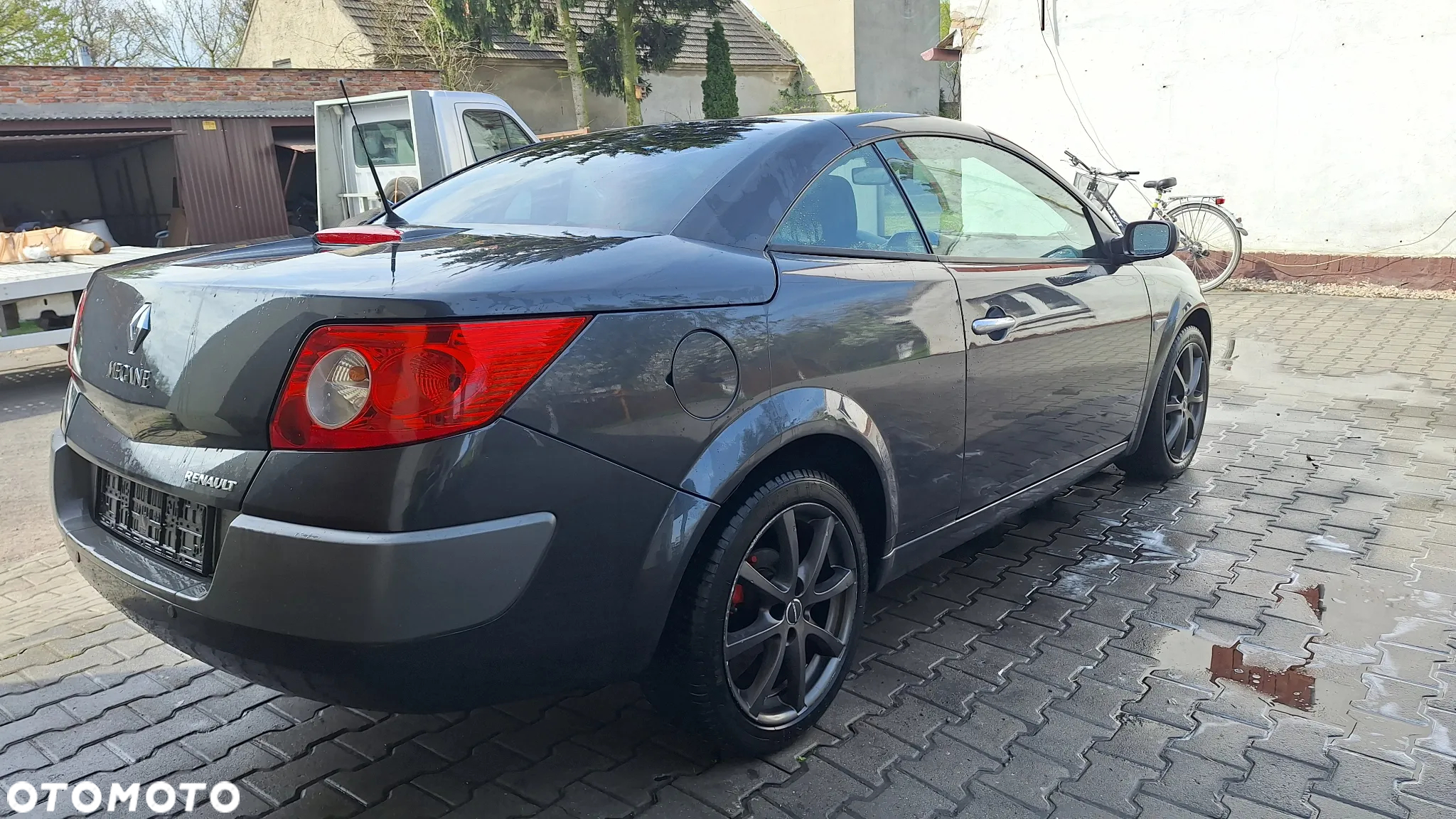 Renault Megane 1.6 Coupe-Cabriolet Confort Dynamique - 14
