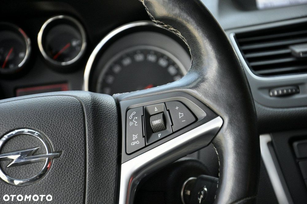 Opel Mokka 1.6 CDTI Cosmo S&S - 9