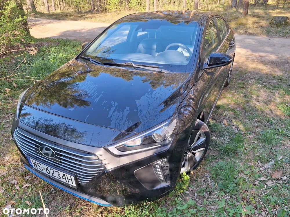 Hyundai IONIQ 1.6 GDI - 1
