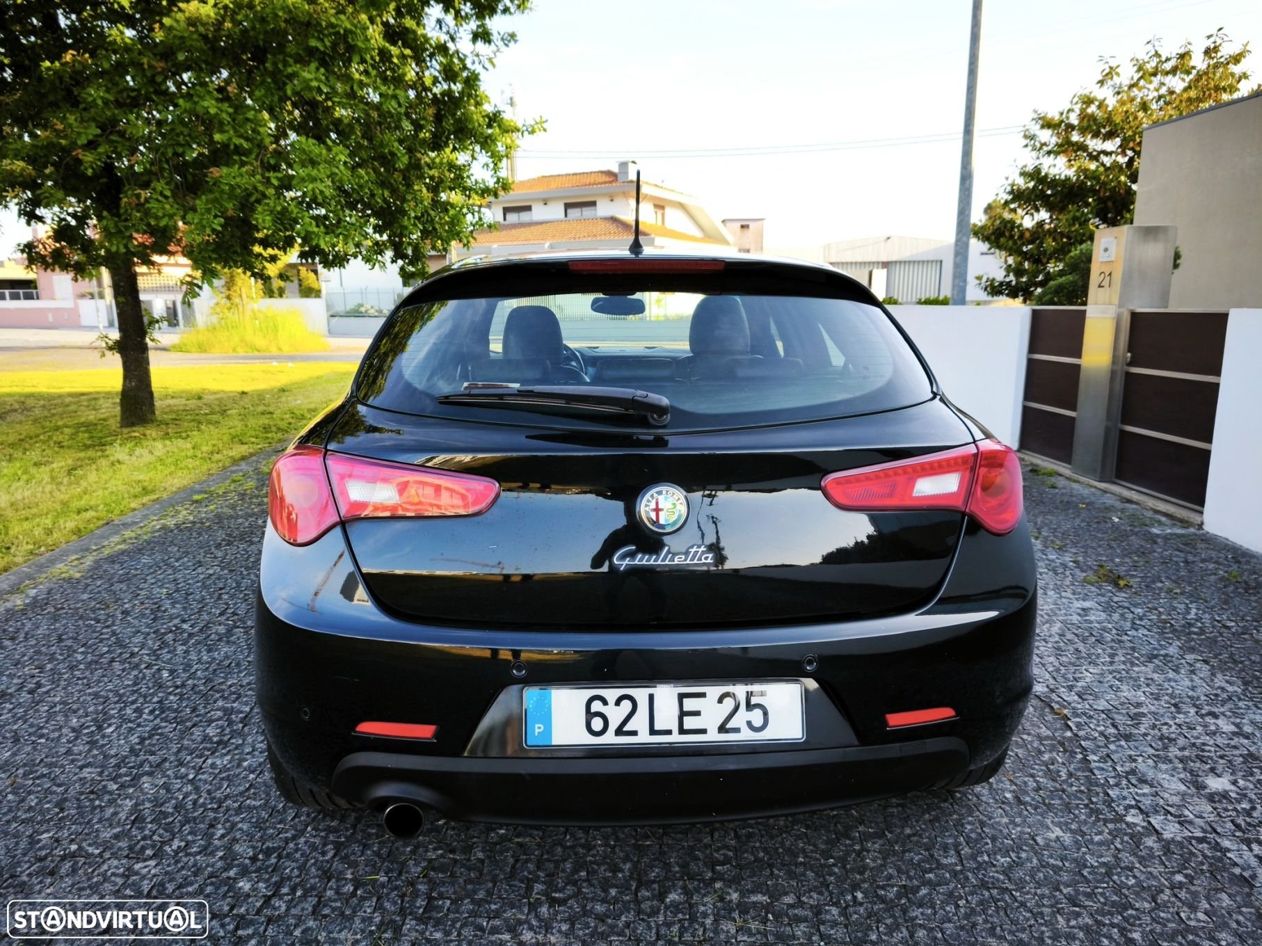 Alfa Romeo Giulietta 1.6 JTDm Distinctive - 5