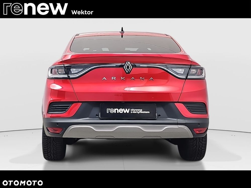 Renault Arkana 1.3 TCe mHEV Techno EDC - 6