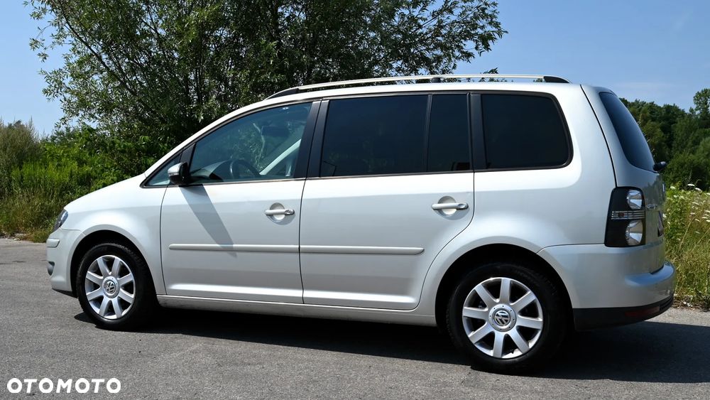 Volkswagen Touran 1.4 TSI Trendline - 18