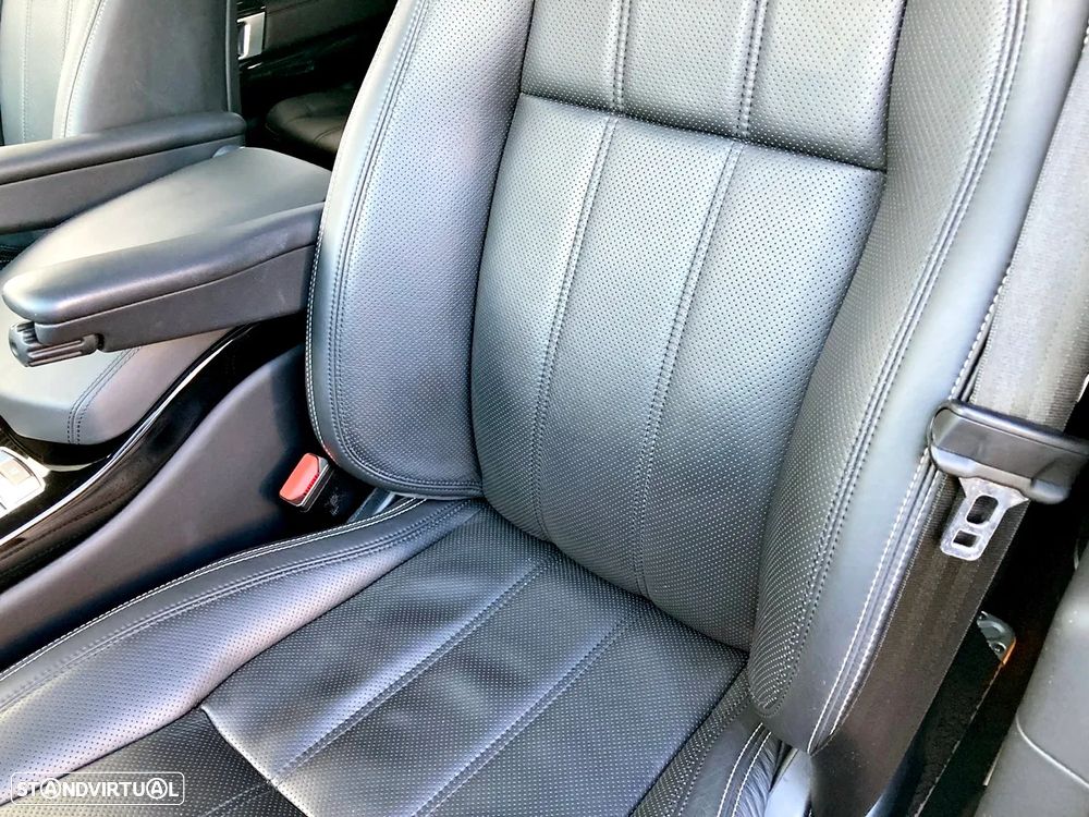 Land Rover Range Rover V8 Supercharged Autobiography - 25