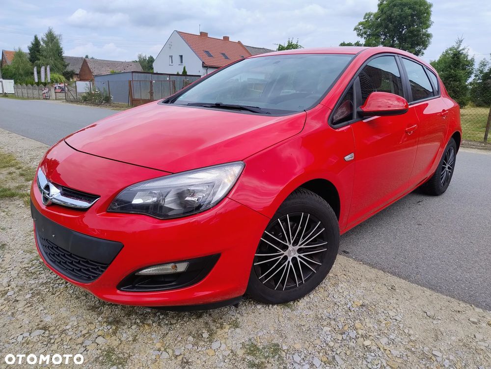 Opel Astra 1.6 Design Edition - 3