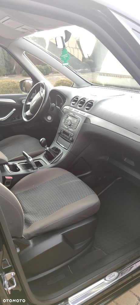 Ford Galaxy 2.0 TDCi Titanium - 9