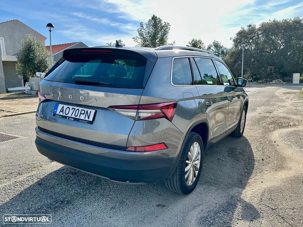 Skoda Kodiaq 2.0 TDI Style DSG - 5