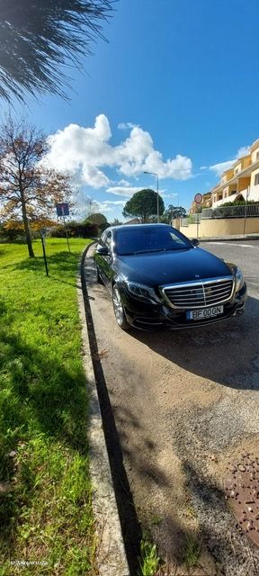 Mercedes-Benz S 350 d 4-Matic - 1