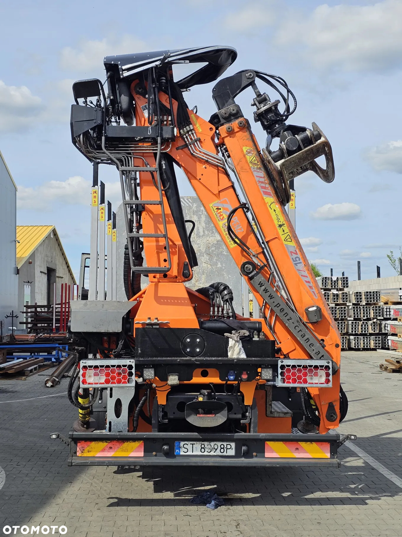 DAF CF 530 FAT - 8