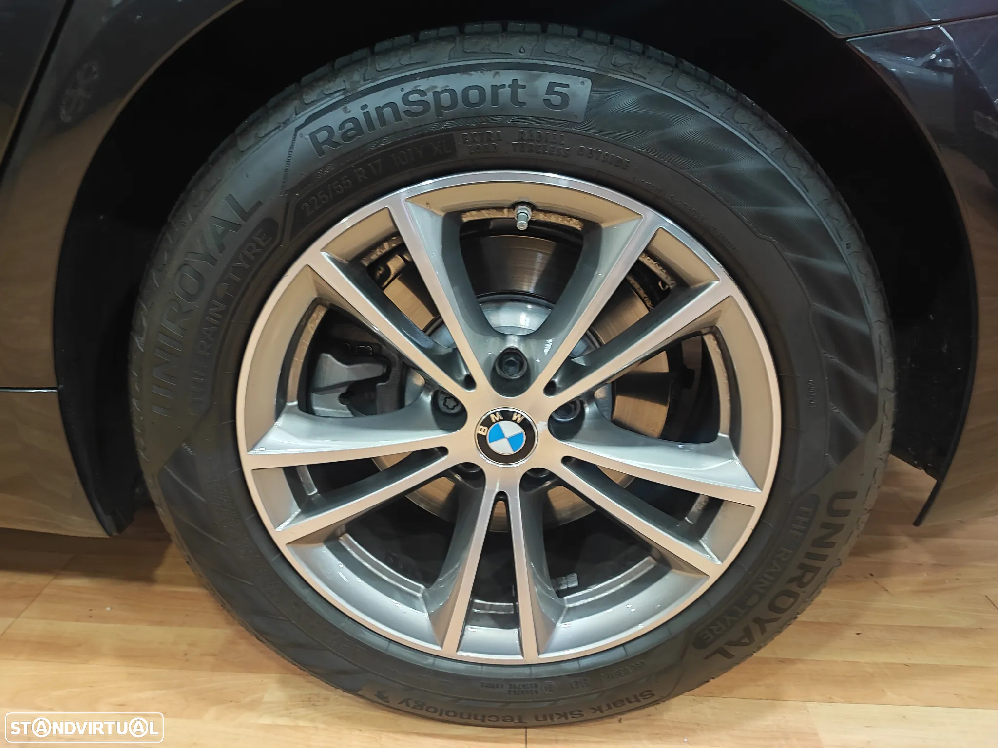 BMW 520 d Line Luxury Auto - 54