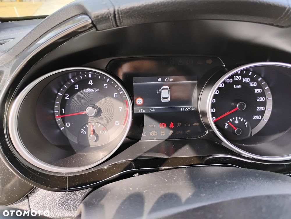 Kia Ceed 1.5 T-GDI OPF Ultimate Edition - 13