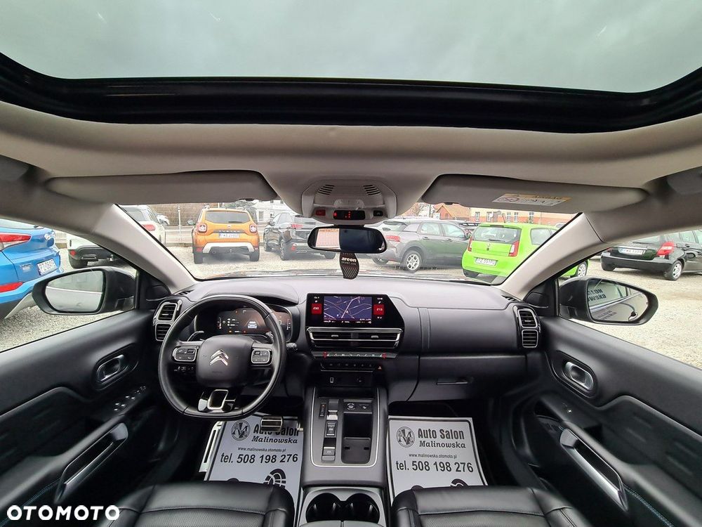 Citroën C5 Aircross 1.5 BlueHDi Shine EAT8 - 11