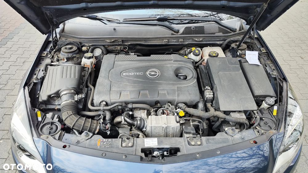 Opel Insignia 2.0 BiTurbo CDTI ecoFLEX Start/Stop Innovation - 39