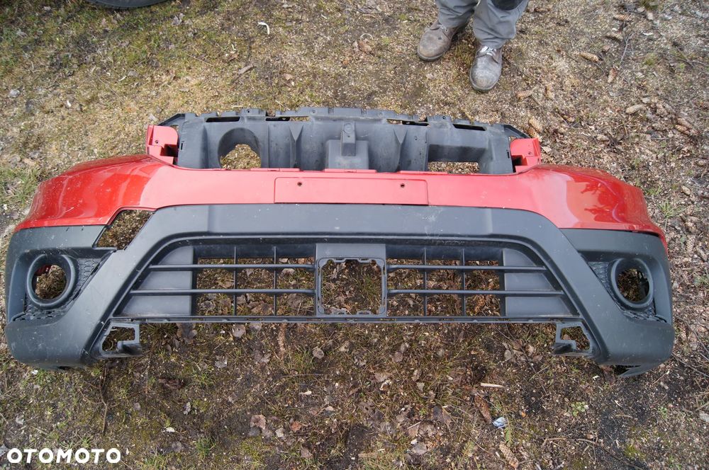 ZDERZAK PRZÓD SUZUKI SX4 S-CROSS LIFT - 1