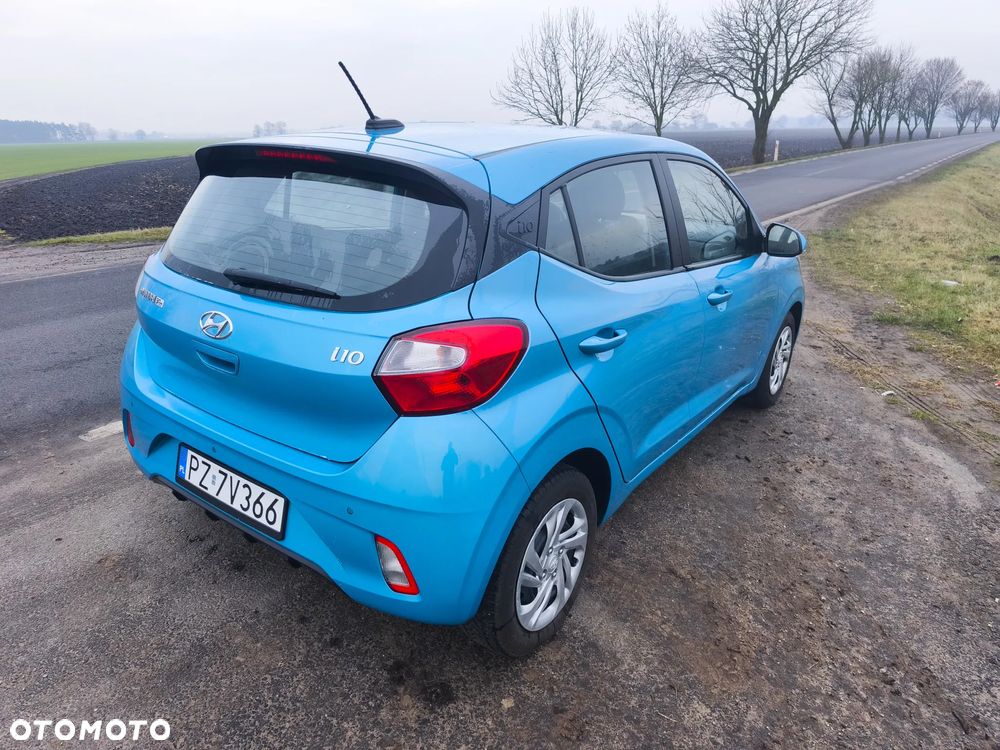 Hyundai i10 1.0 EDITION 30 - 4