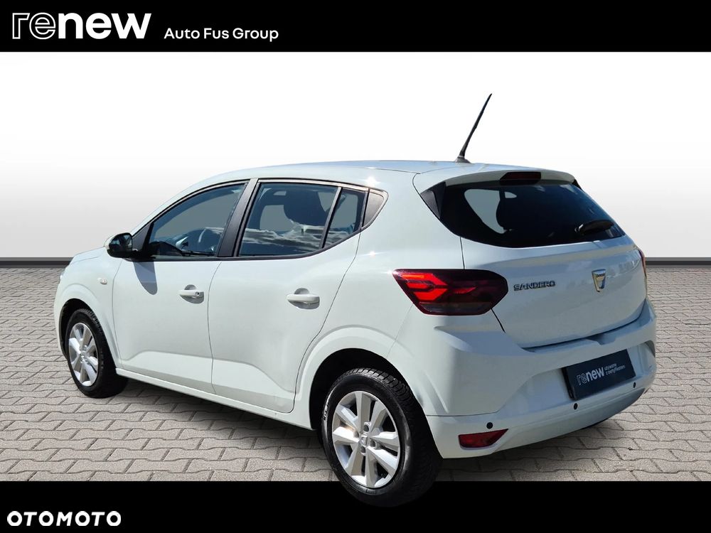 Dacia Sandero 1.0 TCe Comfort - 3