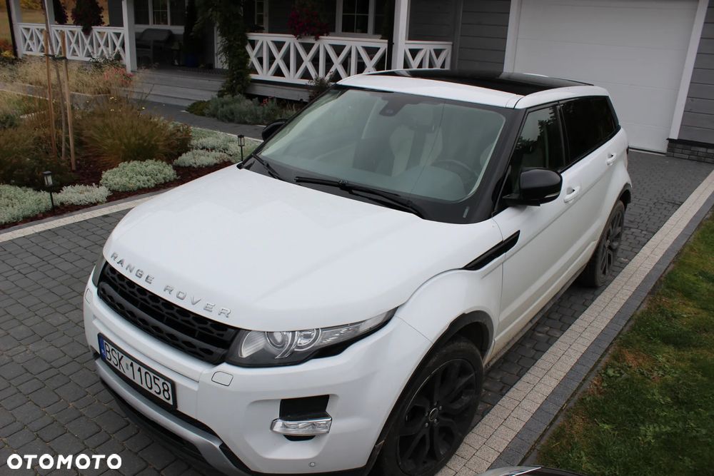 Land Rover Range Rover Evoque Si4 Dynamic - 3