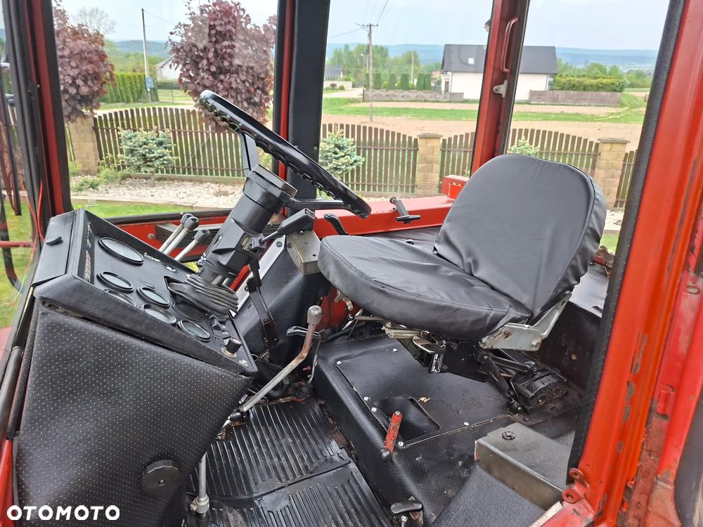 MTZ Mtz82 PRONAR 4X4 - 30