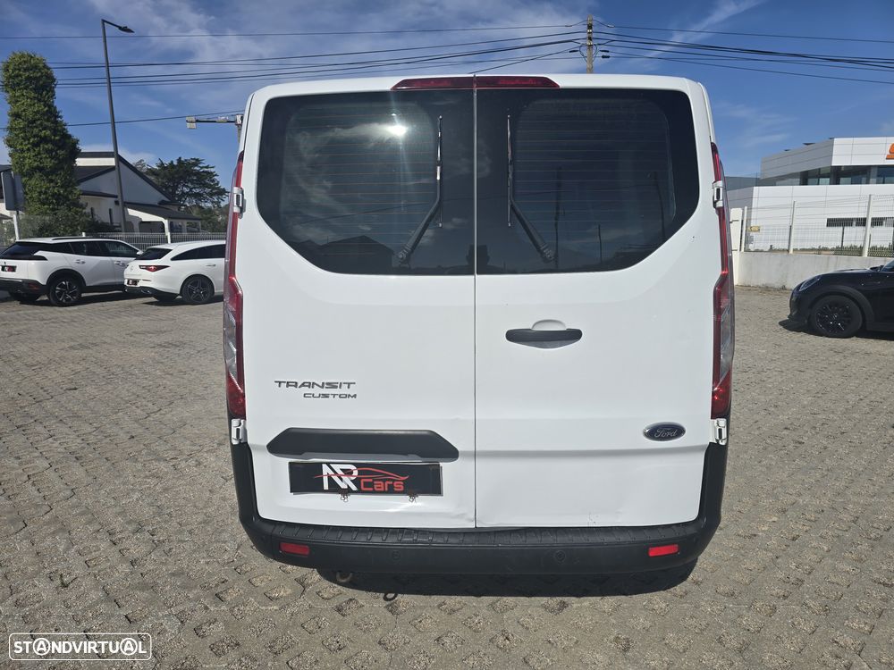 Ford TRANSIT  CUSTOM TDCI 280 L1 - 6
