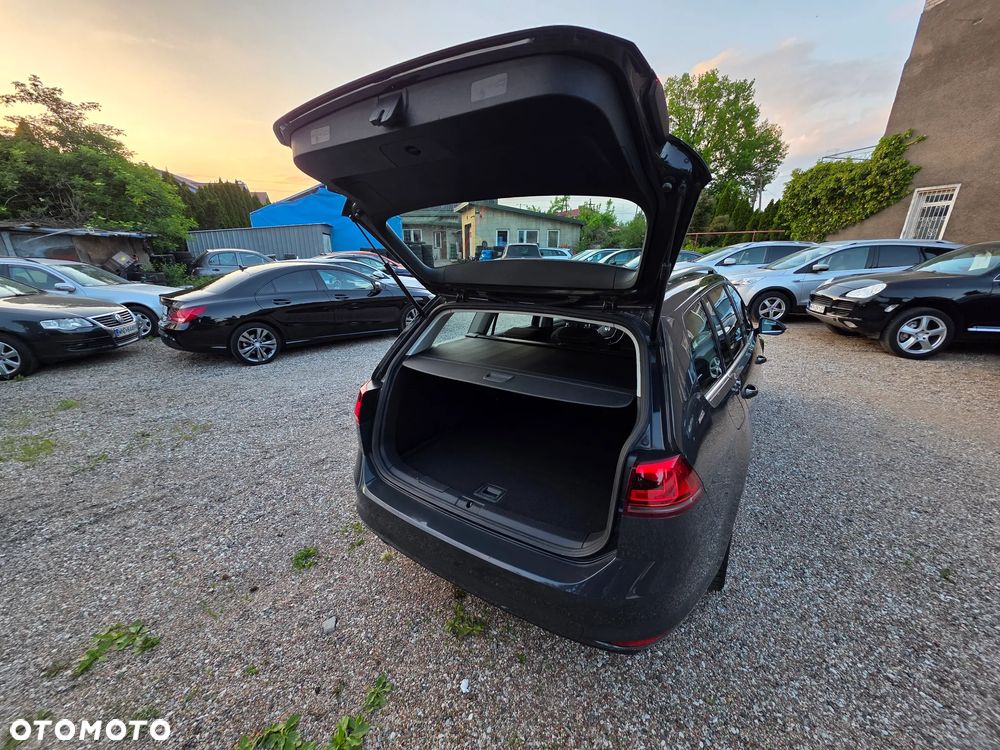 Volkswagen Golf 2.0 TDI BMT Comfortline EU6 - 7
