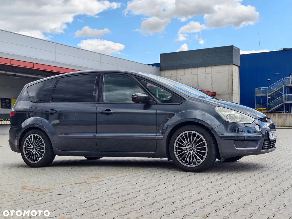 Ford S-Max 2.5 Silver Magic - 33