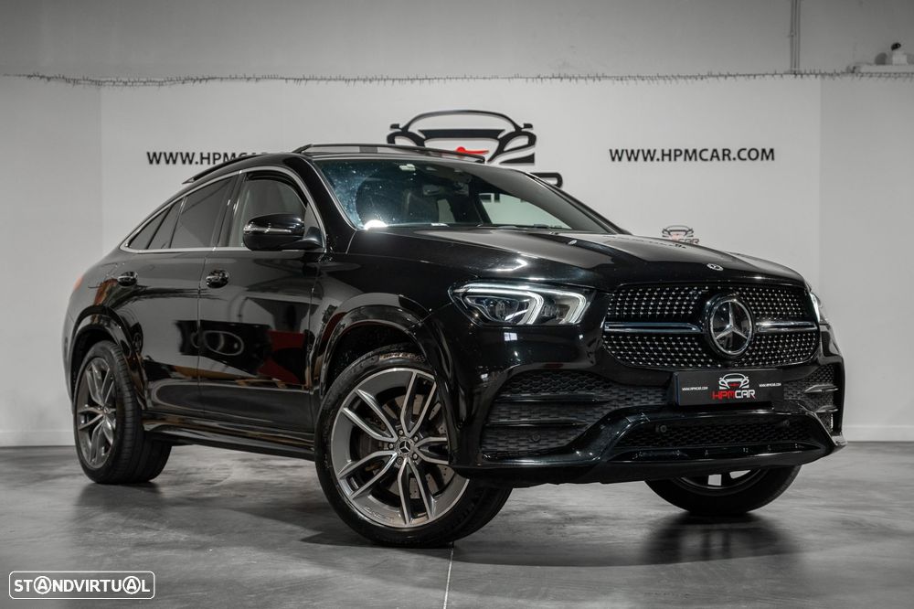 Mercedes-Benz GLE 350 de Coupé 4Matic - 1