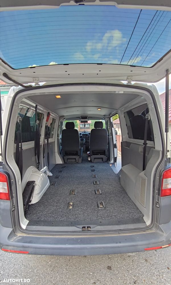 Volkswagen Transporter Caravelle Trendline Lung - 14