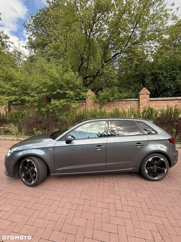 Audi A3 Sportback 1.6 TDI (clean diesel) S tronic Attraction - 6