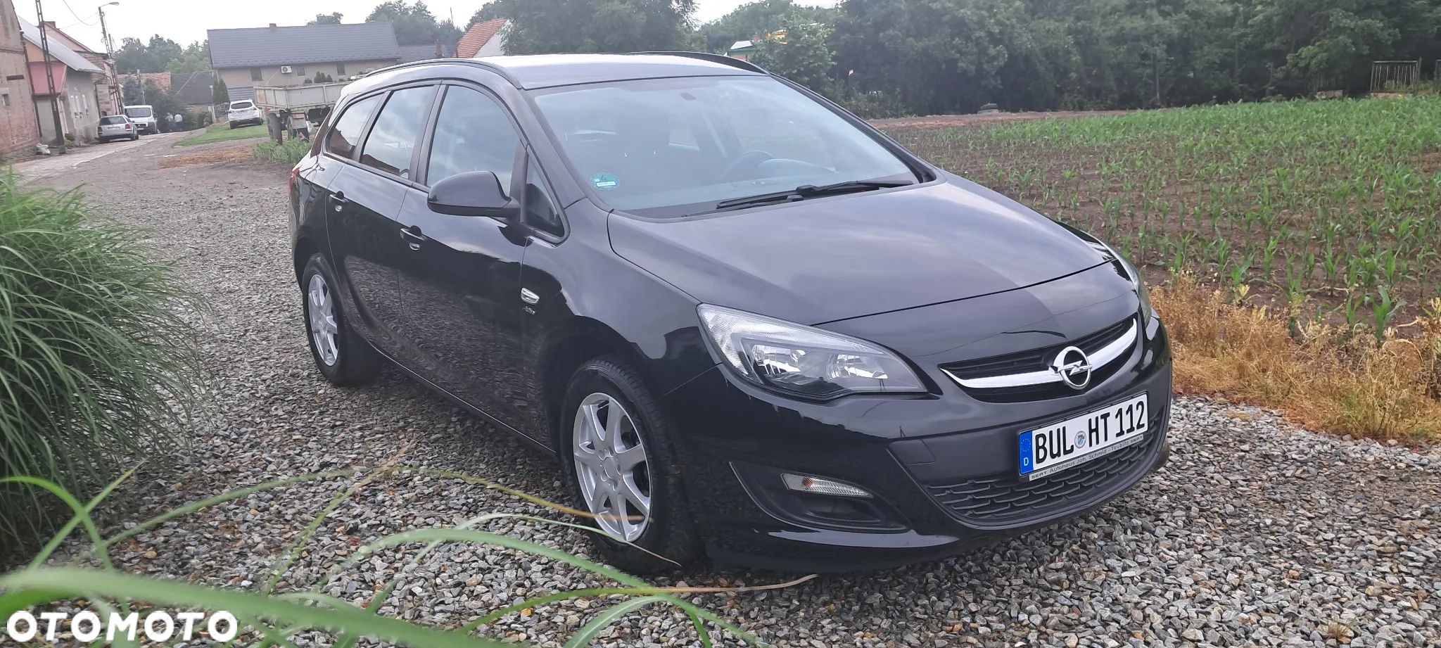 Opel Astra 1.4 Turbo Active - 1
