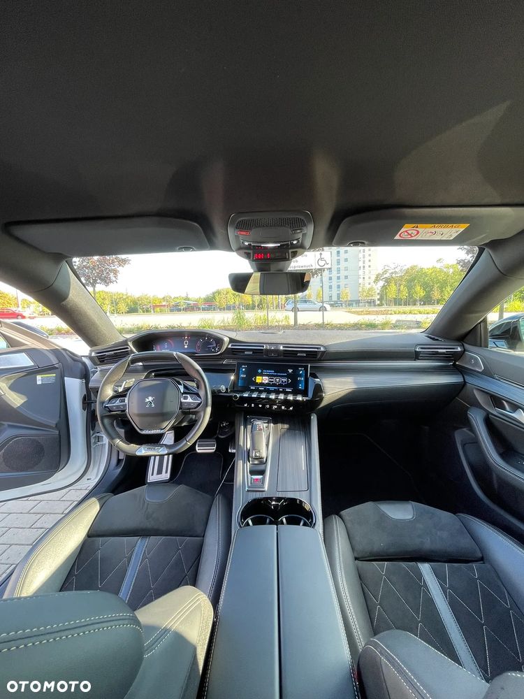 Peugeot 508 1.5 BlueHDi GT Pack S&S EAT8 - 18