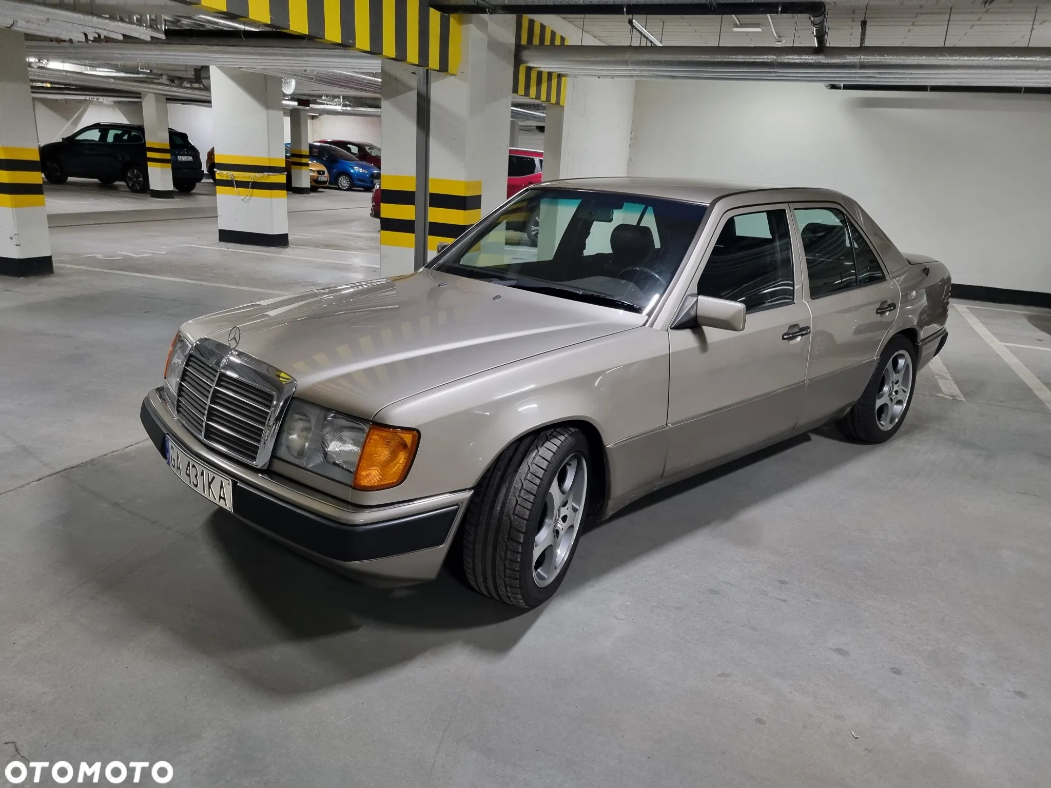Mercedes-Benz W124 (1984-1993) - 3