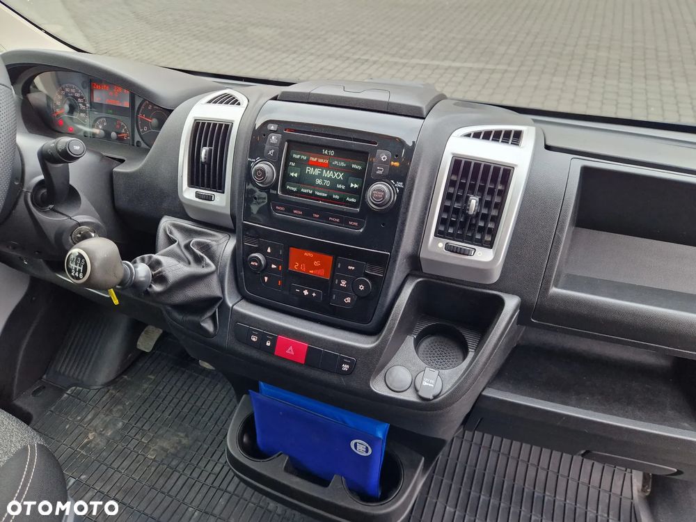 Fiat Ducato Brygadowy Osobowy Finansowanie - 22