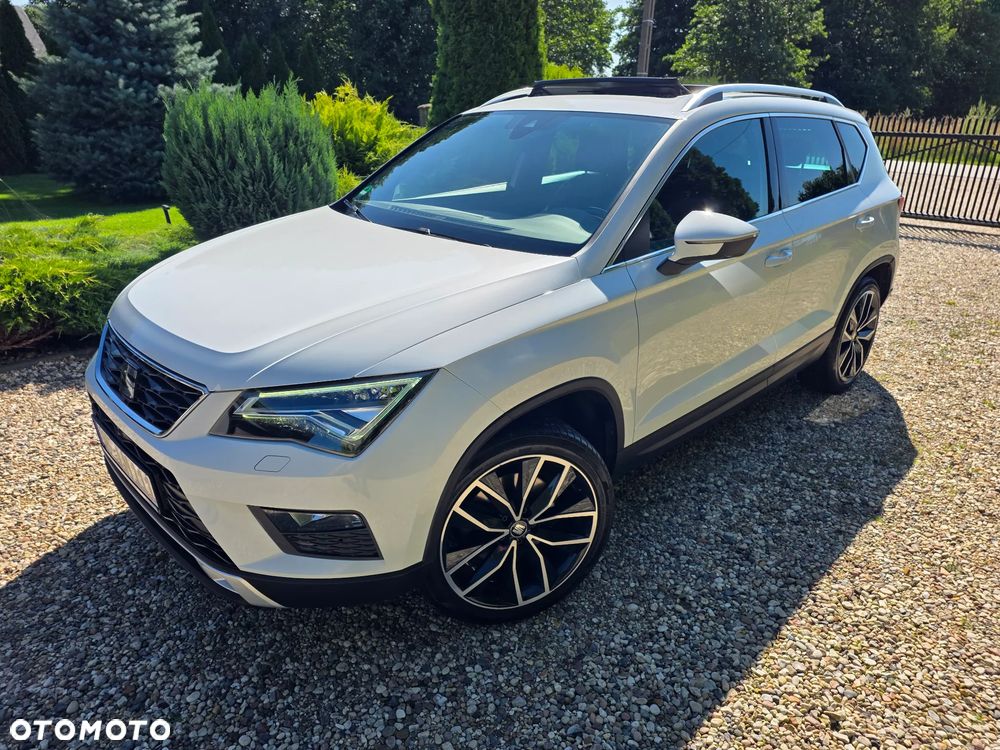 Seat Ateca 2.0 TDI 4Drive DSG XCELLENCE - 1
