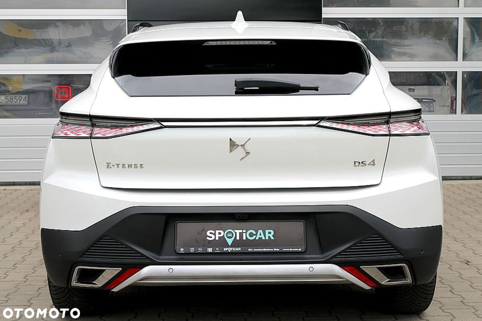 DS Automobiles DS 4 Crossback - 18