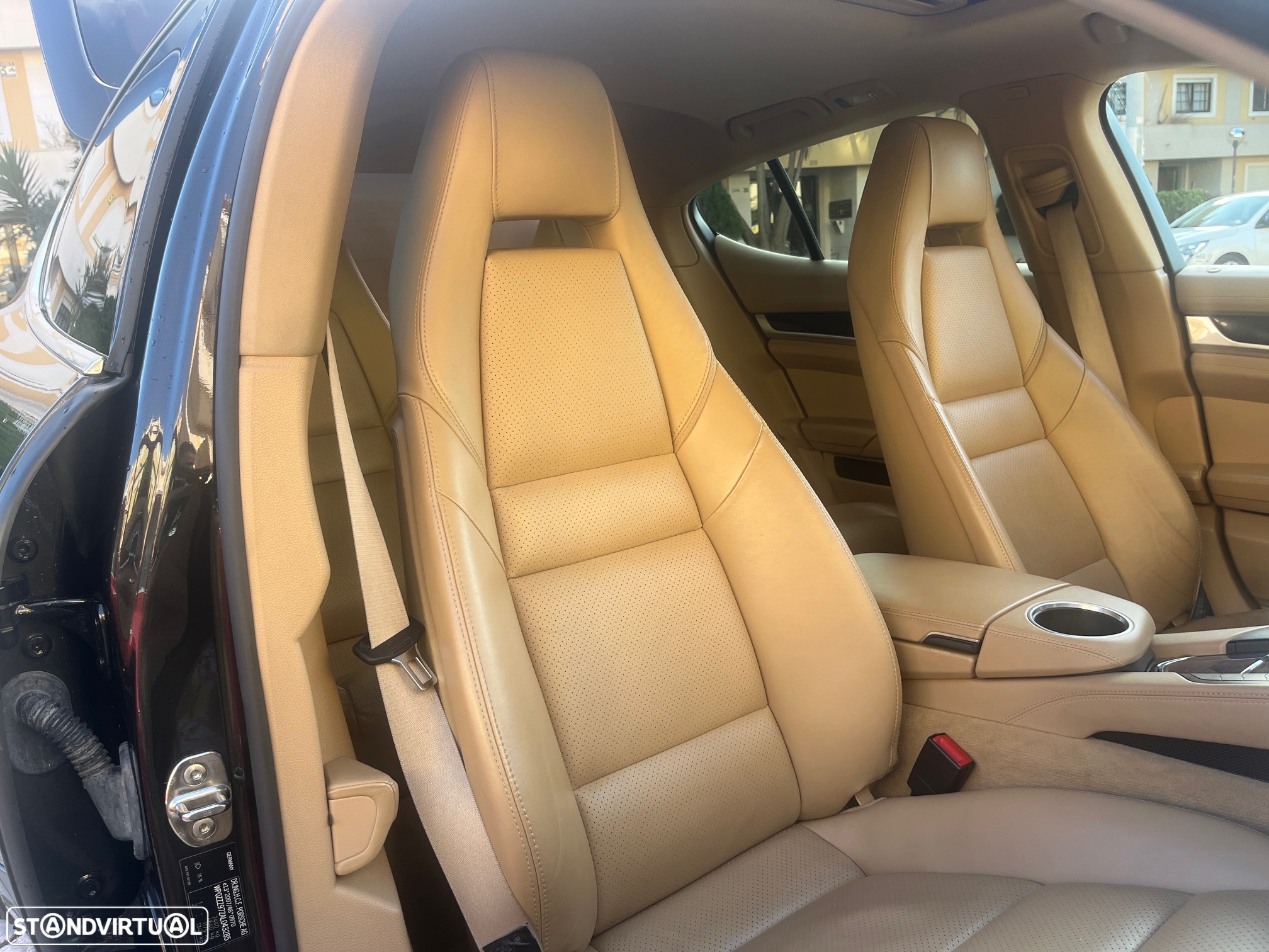 Porsche Panamera 4 S PDK - 18