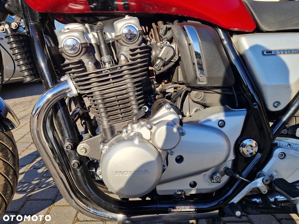 Honda CB - 6