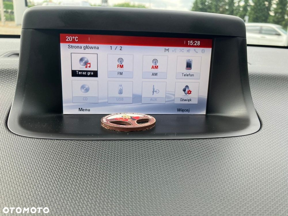 Opel Meriva 1.4 Automatik Edition - 20