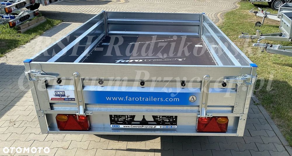 Faro MAGICUS+Tandem 263x150cm DMC: 750kg - 8