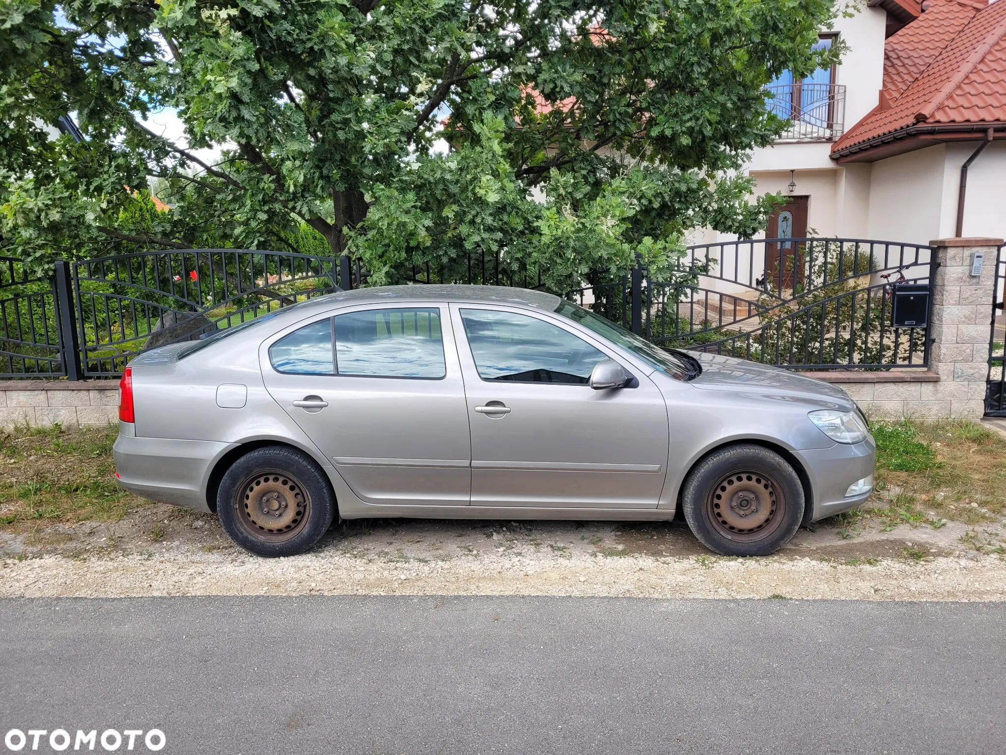 Skoda Octavia 1.9 TDI Ambiente - 2