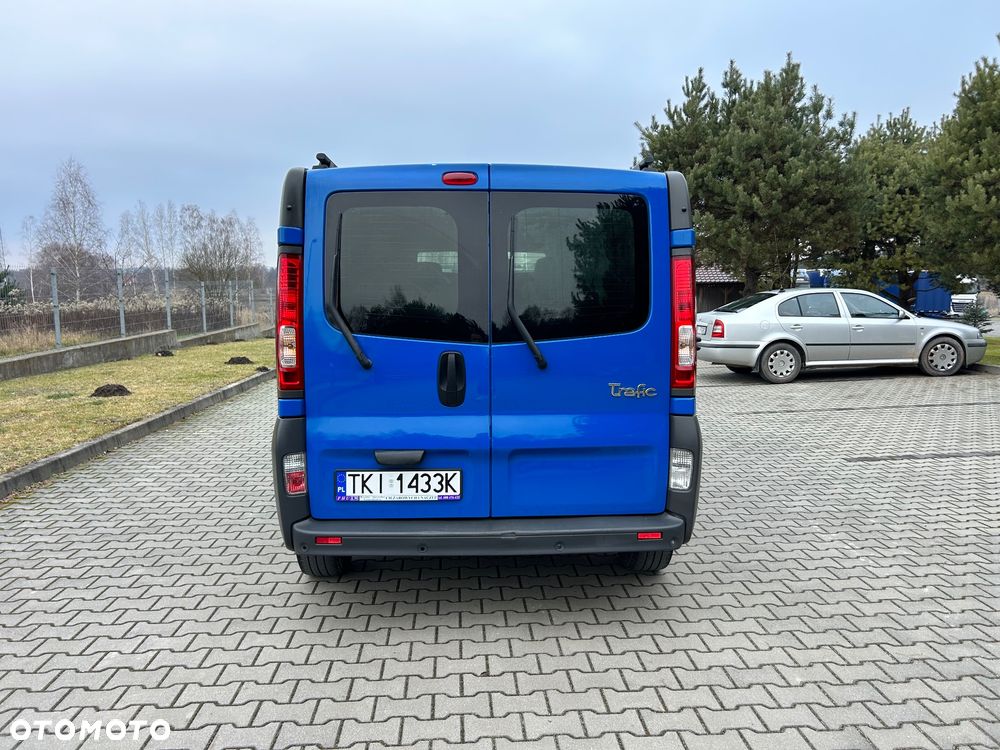Renault Trafic - 8