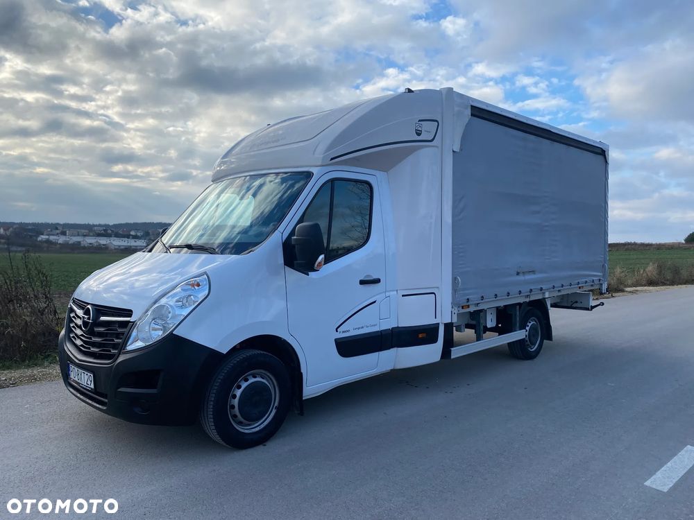 Renault Master - OPEL MOVANO Carpol - 2
