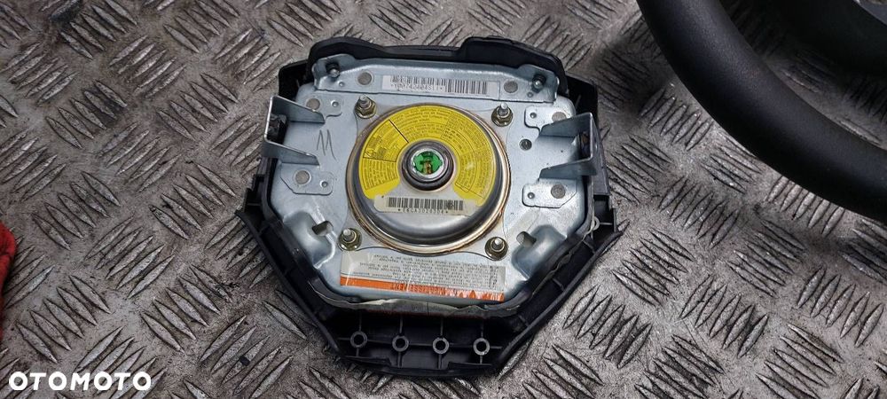 KIEROWNICA + PODUSZKA AGILA A - 7