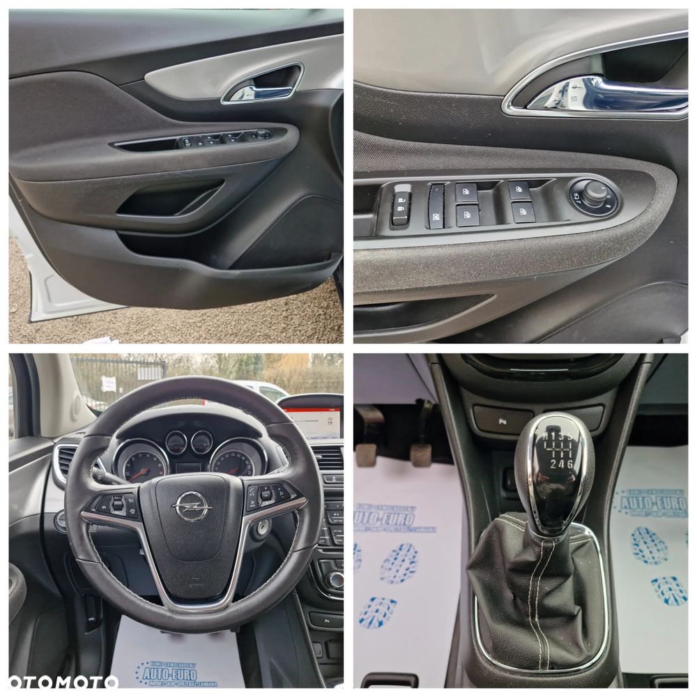 Opel Mokka 1.4 T Cosmo S&S - 31