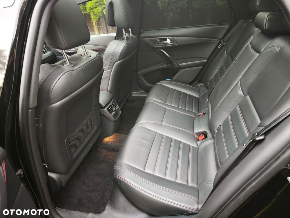 Peugeot 508 BlueHDi 180 EAT6 Stop&Start GT - 8