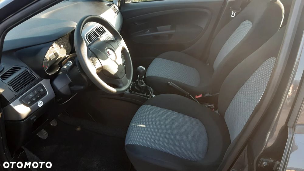 Fiat Punto 1.2 Young - 5