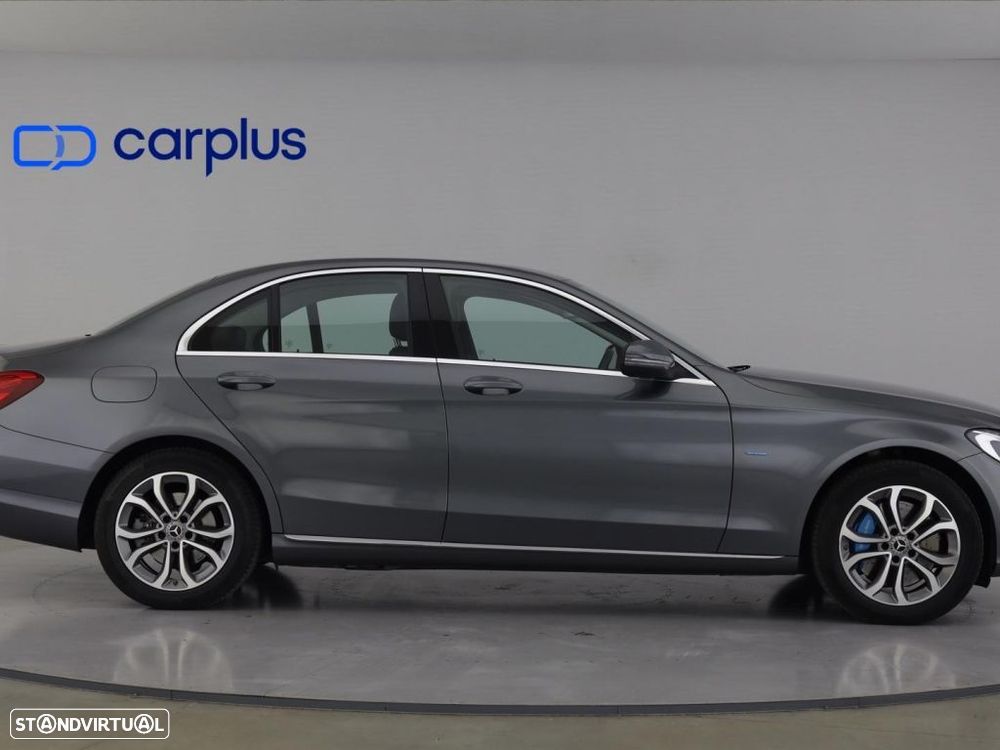 Mercedes-Benz C 350 e - 8