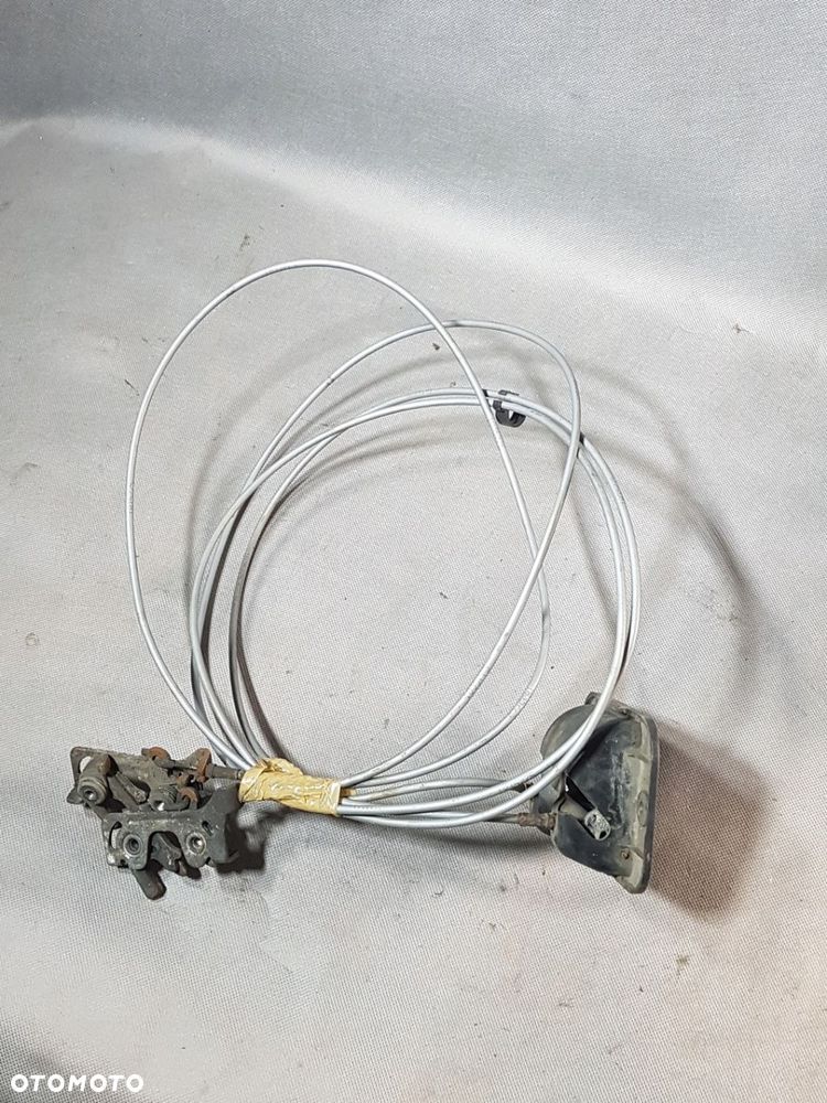 ZAMEK LEWY PRAWY ZAMKI LINKI MASKI ATRAPY KOMPLET DAF XF 106 EURO 6 - 1