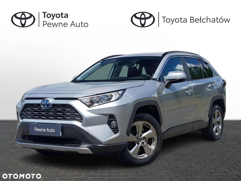 Toyota RAV4 2.5 Hybrid Comfort 4x4 - 2